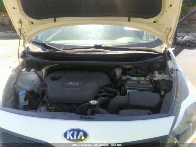 KNADM4A35E6348447 KIA RIO LX