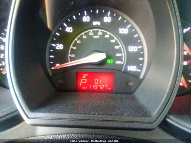 KNADM4A35E6348447 KIA RIO LX