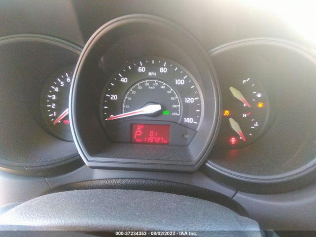 KNADM4A35E6348447 KIA RIO LX