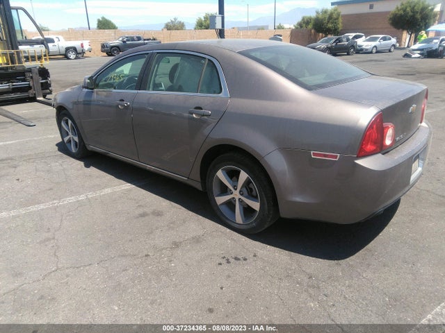 2011 CHEVROLET MALIBU LT W/1LT VIN: 1G1ZC5E11BF124624
