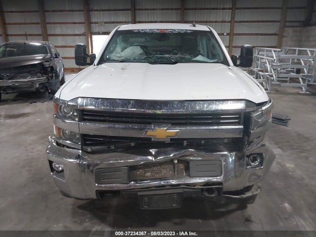 Chevrolet Silverado 2500hd Lt 2015 1GC1KVE8XFF189966 Image 12