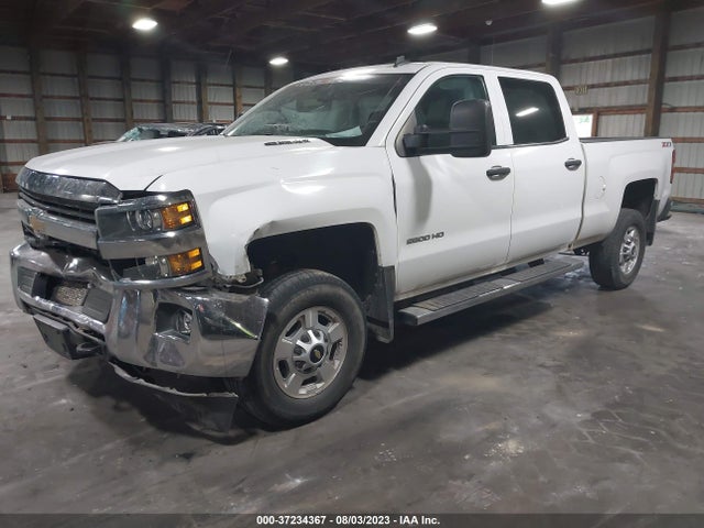 Chevrolet Silverado 2500hd Lt 2015 1GC1KVE8XFF189966 Image 2