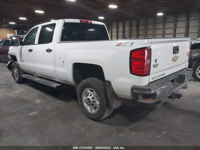 Chevrolet Silverado 2500hd Lt 2015 1GC1KVE8XFF189966 Image 3