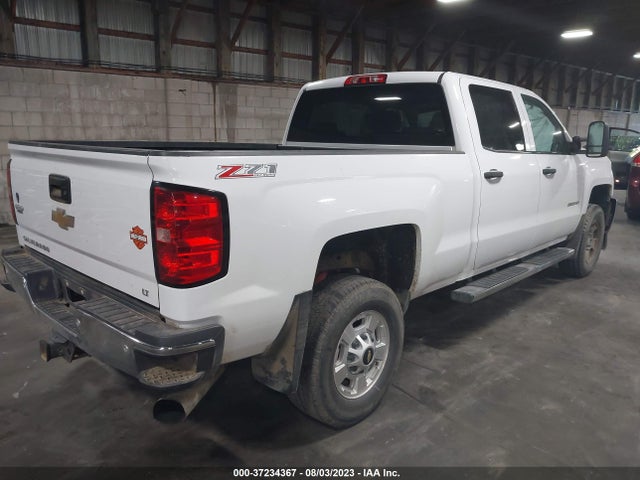 Chevrolet Silverado 2500hd Lt 2015 1GC1KVE8XFF189966 Image 4