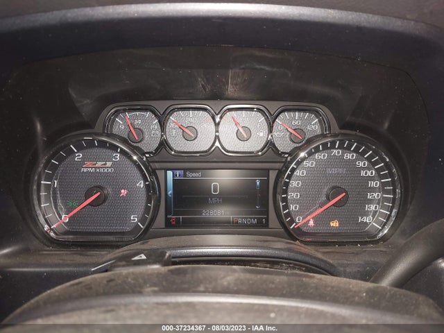Chevrolet Silverado 2500hd Lt 2015 1GC1KVE8XFF189966 Image 7