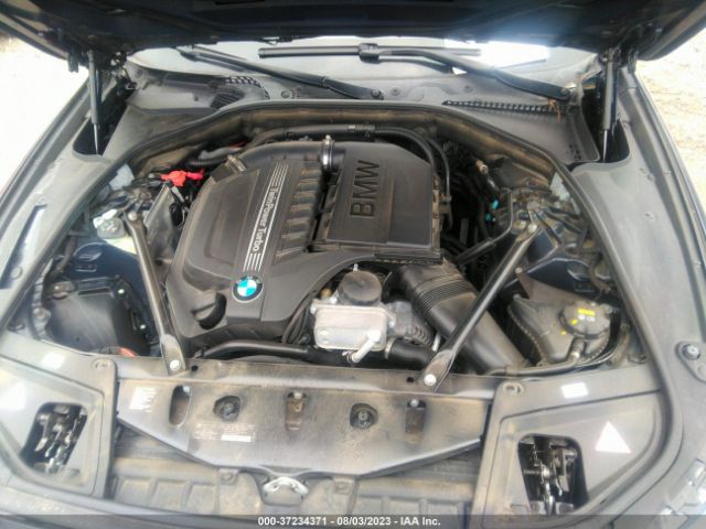 WBA5B1C5XFD922593 BMW 5 Series 535i