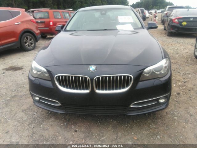 WBA5B1C5XFD922593 BMW 5 Series 535i