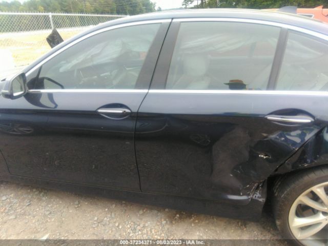 WBA5B1C5XFD922593 BMW 5 Series 535i
