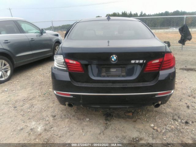 WBA5B1C5XFD922593 BMW 5 Series 535i