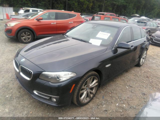 WBA5B1C5XFD922593 BMW 5 Series 535i