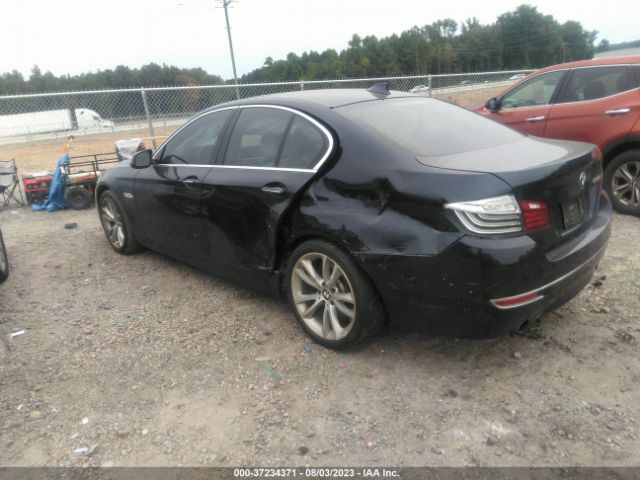 WBA5B1C5XFD922593 BMW 5 Series 535i