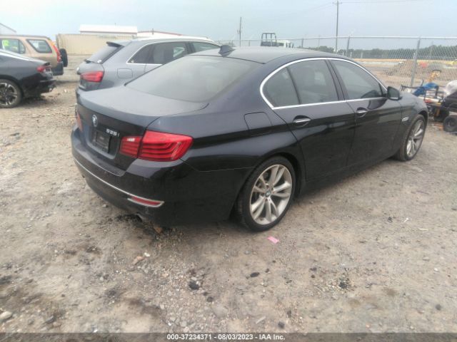 WBA5B1C5XFD922593 BMW 5 Series 535i