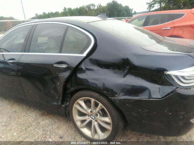 WBA5B1C5XFD922593 BMW 5 Series 535i