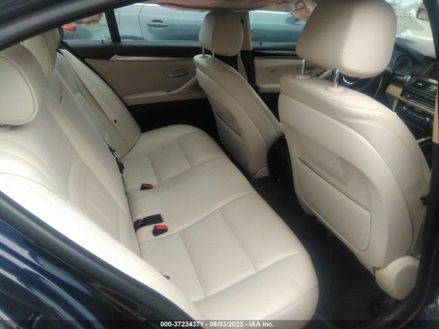 WBA5B1C5XFD922593 BMW 5 Series 535i