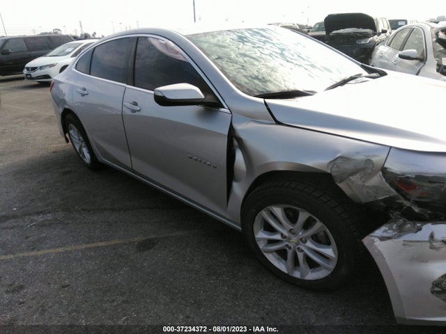Chevrolet MALIBU LT 2016 1G1ZE5ST0GF182506 Image 5