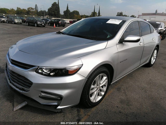 Chevrolet MALIBU LT 2016 1G1ZE5ST0GF182506 Image 2