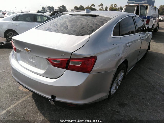Chevrolet MALIBU LT 2016 1G1ZE5ST0GF182506 Image 10