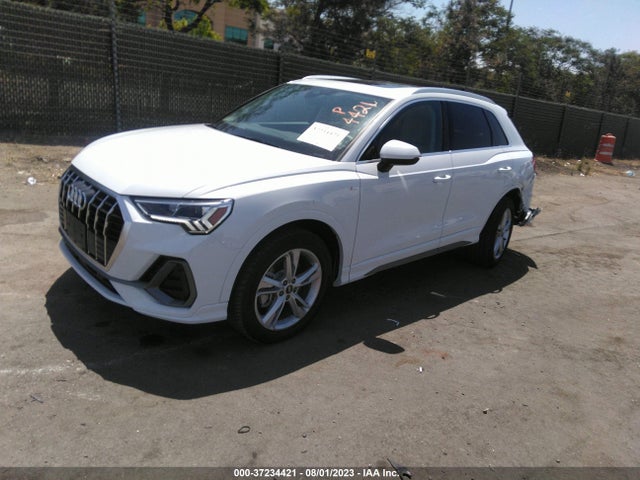 WA1EECF32N1053983 Audi Q3 S Line Premium Plus