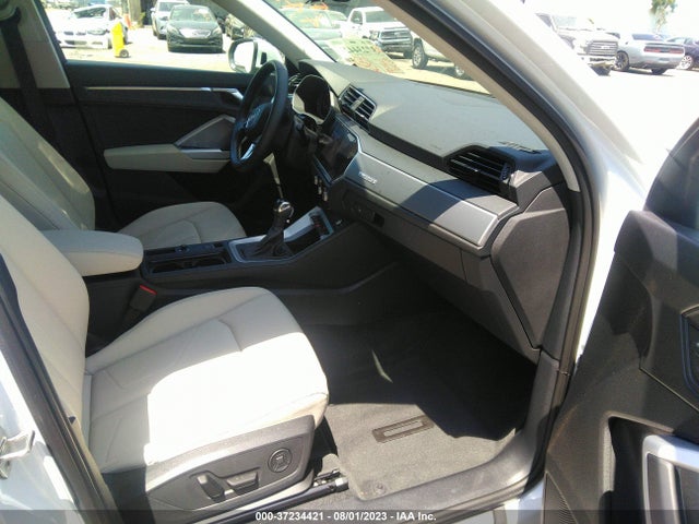 WA1EECF32N1053983 Audi Q3 S Line Premium Plus