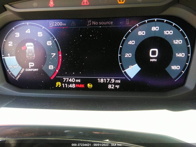 WA1EECF32N1053983 Audi Q3 S Line Premium Plus