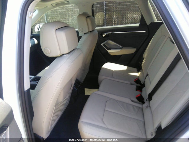 WA1EECF32N1053983 Audi Q3 S Line Premium Plus