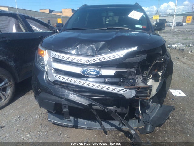 2014 FORD EXPLORER XLT VIN: 1FM5K8D85EGA68335