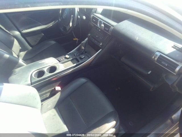 Lexus IS 250 2015 JTHBF1D28F5075998 Image 11