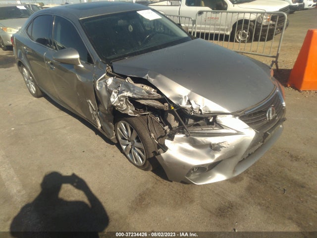 Lexus IS 250 2015 JTHBF1D28F5075998 Image 12