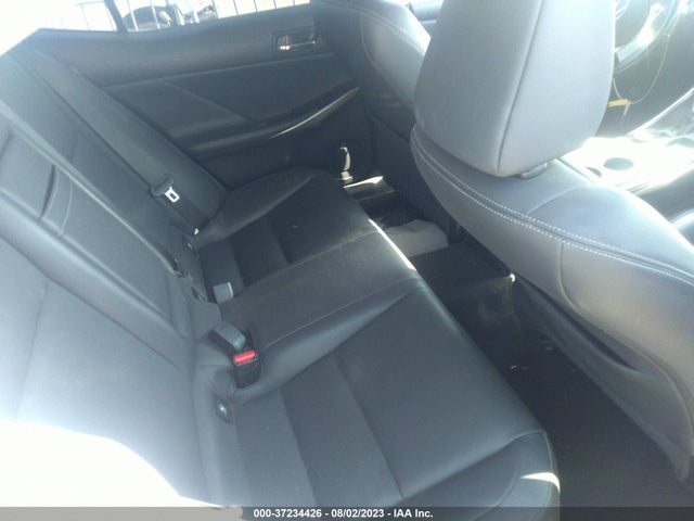 Lexus IS 250 2015 JTHBF1D28F5075998 Image 14