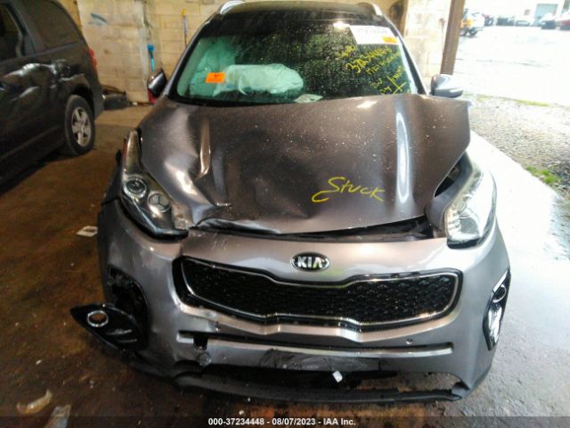 KNDPN3AC2H7234296 KIA Sportage Ex