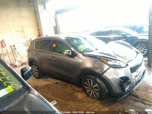 KNDPN3AC2H7234296 KIA Sportage Ex