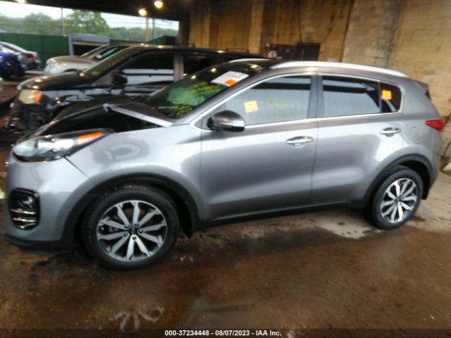 KNDPN3AC2H7234296 KIA Sportage Ex