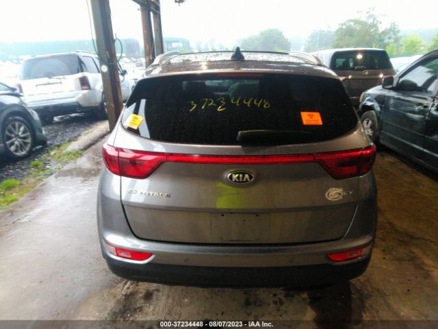 KNDPN3AC2H7234296 KIA Sportage Ex