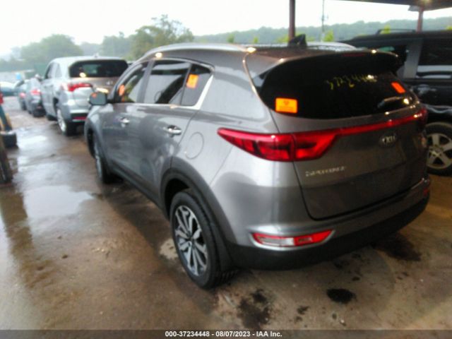 KNDPN3AC2H7234296 KIA Sportage Ex