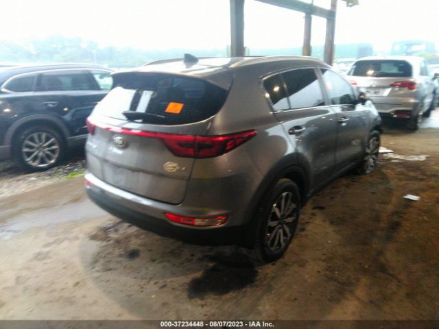 KNDPN3AC2H7234296 KIA Sportage Ex