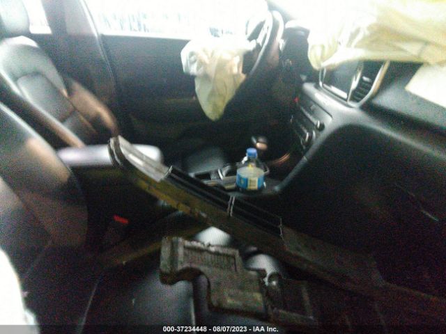 KNDPN3AC2H7234296 KIA Sportage Ex