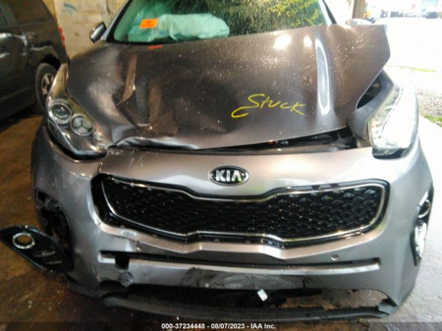 KNDPN3AC2H7234296 KIA Sportage Ex