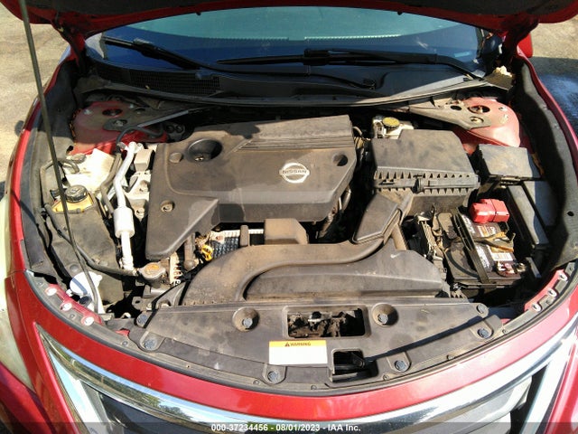2013 NISSAN ALTIMA 2.5 SV VIN: 1N4AL3AP4DN435062