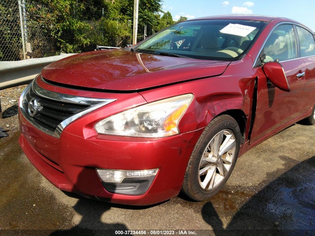 2013 NISSAN ALTIMA 2.5 SV VIN: 1N4AL3AP4DN435062