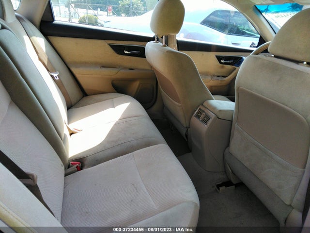 2013 NISSAN ALTIMA 2.5 SV VIN: 1N4AL3AP4DN435062