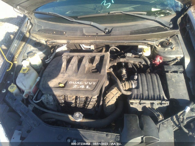 2011 CHRYSLER 200 TOURING VIN: 1C3BC1FB6BN624023