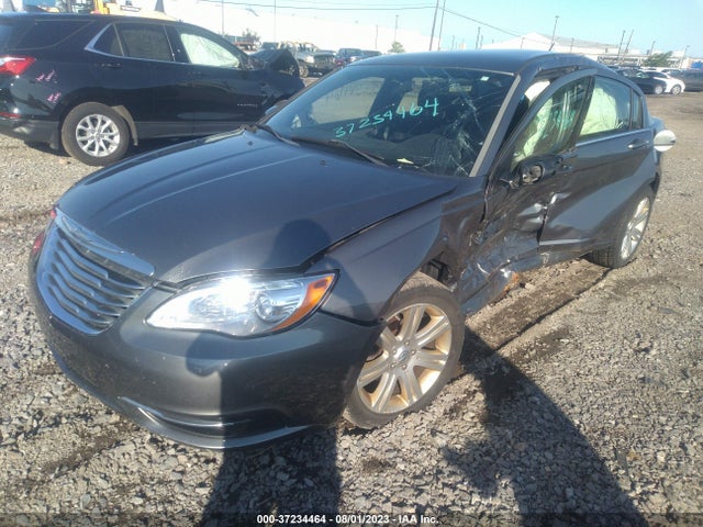 2011 CHRYSLER 200 TOURING VIN: 1C3BC1FB6BN624023