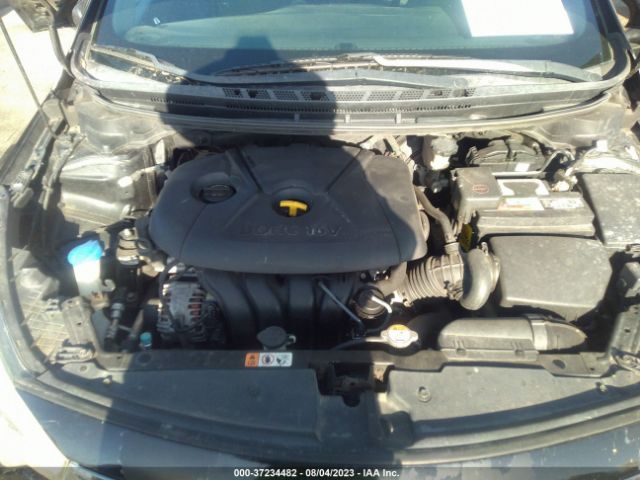 KNAFK4A66G5619288 KIA FORTE LX