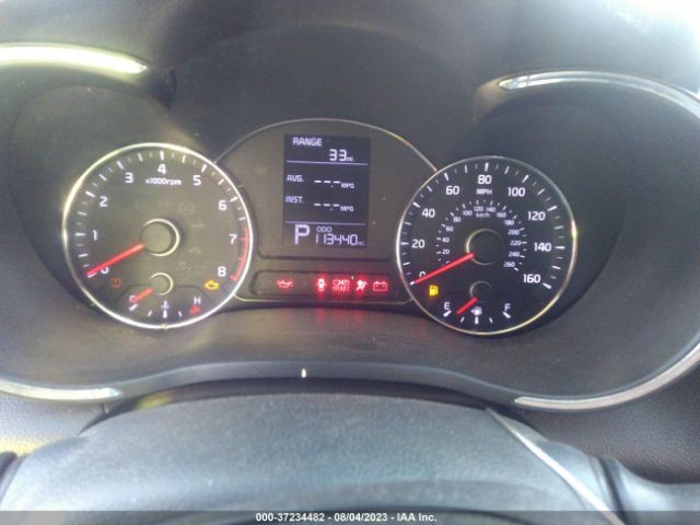 KNAFK4A66G5619288 KIA FORTE LX