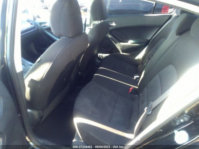 KNAFK4A66G5619288 KIA FORTE LX