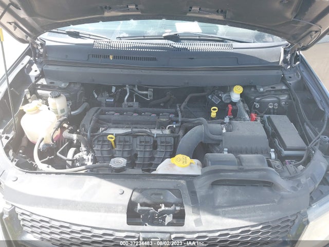 Dodge JOURNEY SE 2019 3C4PDCBB4KT848407 Image 10