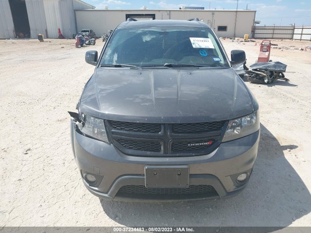 Dodge JOURNEY SE 2019 3C4PDCBB4KT848407 Image 12