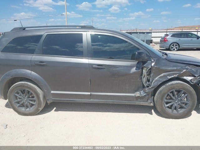 Dodge JOURNEY SE 2019 3C4PDCBB4KT848407 Image 13