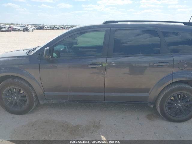 Dodge JOURNEY SE 2019 3C4PDCBB4KT848407 Image 14