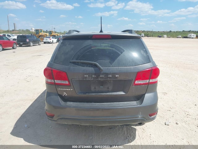 Dodge JOURNEY SE 2019 3C4PDCBB4KT848407 Image 16